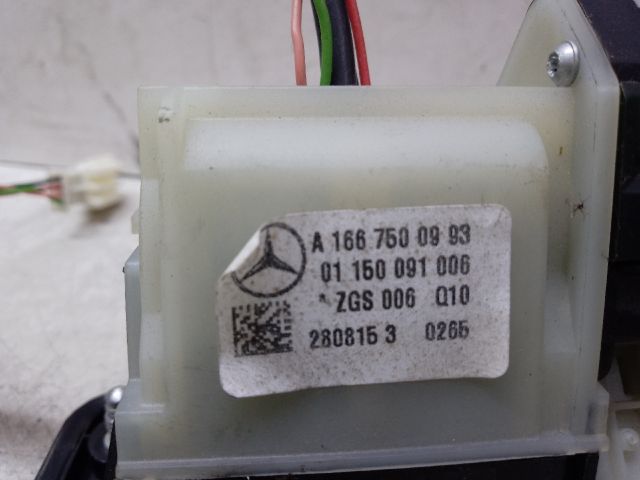 bontott MERCEDES-BENZ GL-CLASS Tolatókamera