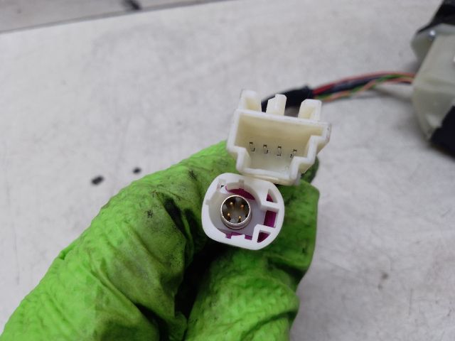 bontott MERCEDES-BENZ GL-CLASS Tolatókamera