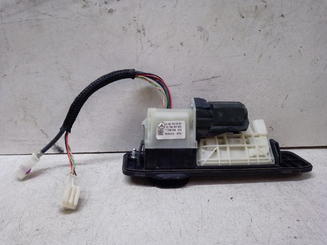 bontott MERCEDES-BENZ GL-CLASS Tolatókamera