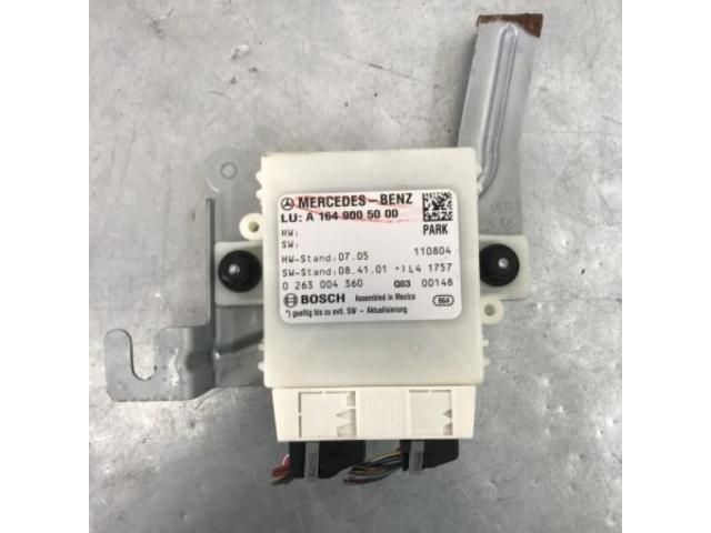 bontott MERCEDES-BENZ GL-CLASS Tolatóradar Elektronika