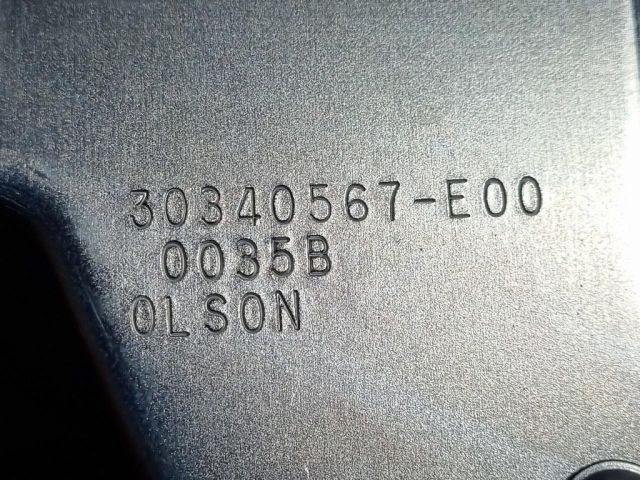 bontott MERCEDES-BENZ GL-CLASS Utasoldali Légzsák