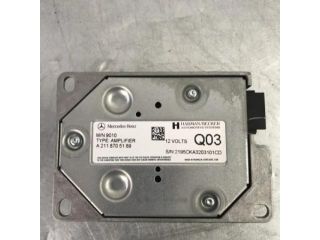 bontott MERCEDES-BENZ GL-CLASS Végfok