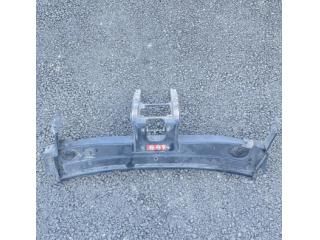 bontott MERCEDES-BENZ GL-CLASS Vízhűtő Radiátor Tartó