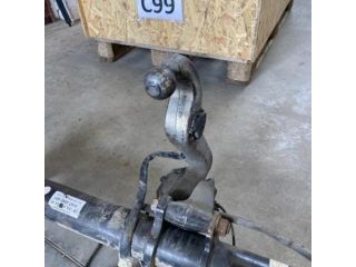 bontott MERCEDES-BENZ GL-CLASS Vonóhorog