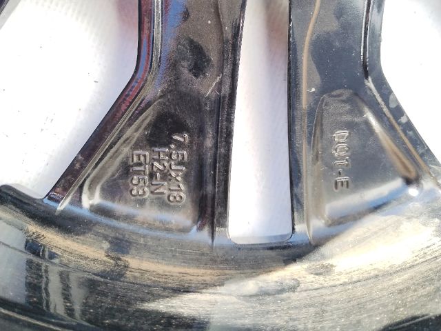 bontott MERCEDES-BENZ GLA Alufelni (1 db)