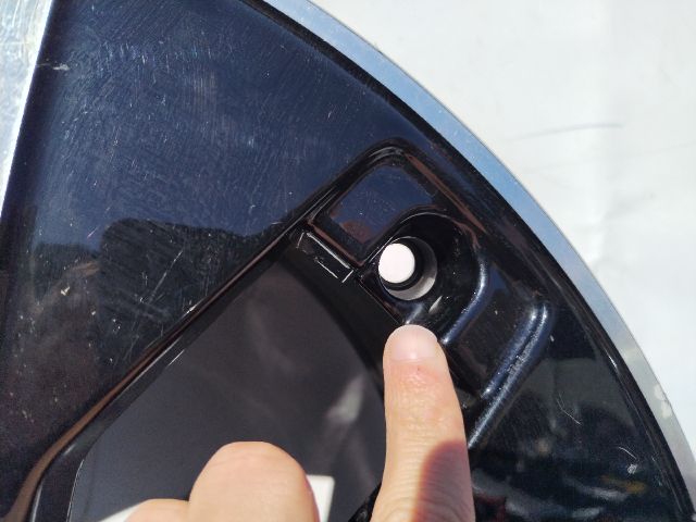 bontott MERCEDES-BENZ GLA Alufelni (1 db)