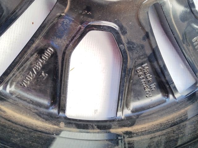 bontott MERCEDES-BENZ GLA Alufelni (1 db)