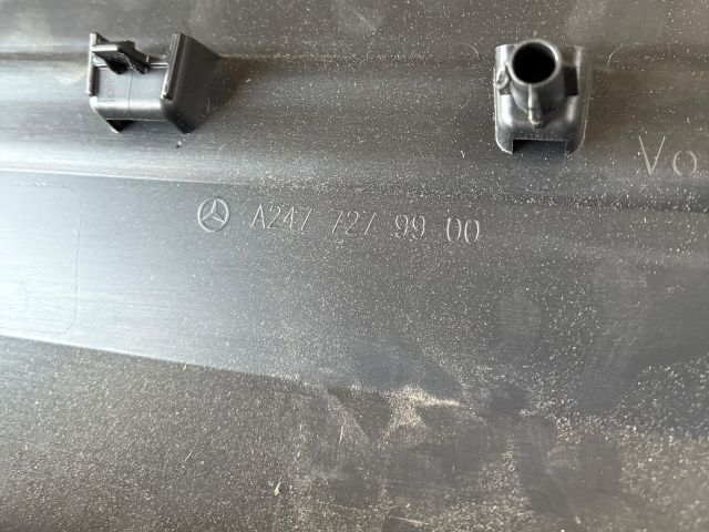 bontott MERCEDES-BENZ GLA Bal első Ajtó Díszléc