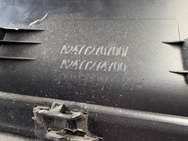 bontott MERCEDES-BENZ GLA Bal első Ajtó Díszléc