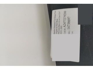 bontott MERCEDES-BENZ GLA Bal első Ajtó Díszléc