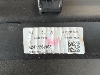 bontott MERCEDES-BENZ GLA Bal első Ajtó Díszléc