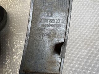 bontott MERCEDES-BENZ GLA Bal első Lökhárító Díszléc