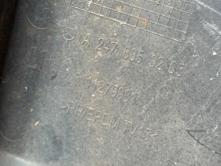 bontott MERCEDES-BENZ GLA Bal első Lökhárító Sarok