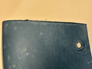 bontott MERCEDES-BENZ GLA Bal első Lökhárító Sarok