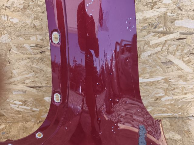 bontott MERCEDES-BENZ GLA Bal első Sárvédő