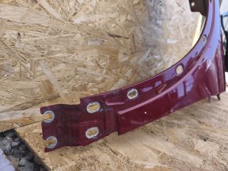 bontott MERCEDES-BENZ GLA Bal első Sárvédő