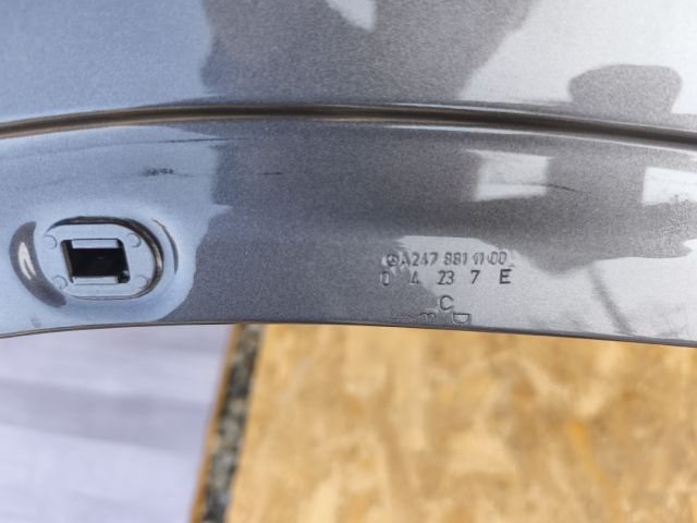 bontott MERCEDES-BENZ GLA Bal első Sárvédő