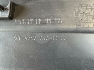 bontott MERCEDES-BENZ GLA Bal hátsó Ajtó Díszléc