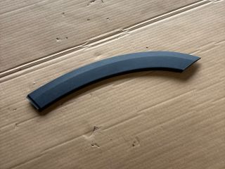 bontott MERCEDES-BENZ GLA Bal hátsó Ajtó Díszléc