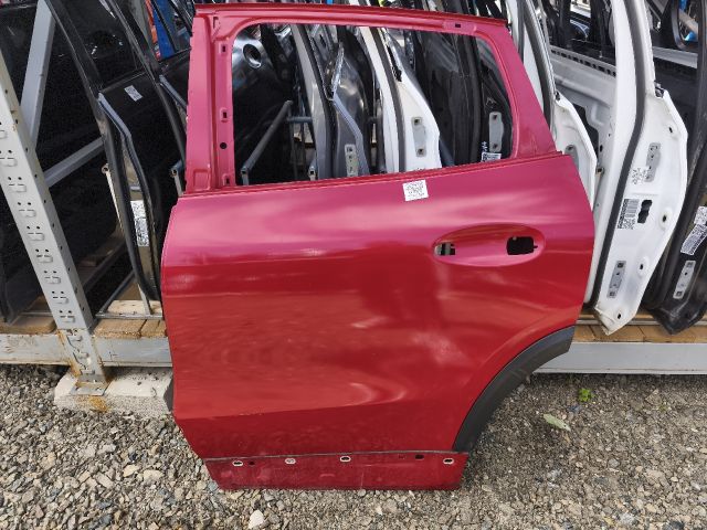 bontott MERCEDES-BENZ GLA Bal hátsó Ajtó (Üres lemez)