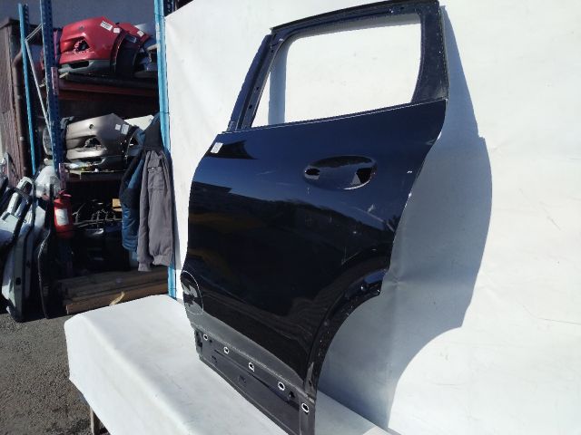 bontott MERCEDES-BENZ GLA Bal hátsó Ajtó (Üres lemez)