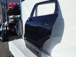 bontott MERCEDES-BENZ GLA Bal hátsó Ajtó (Üres lemez)