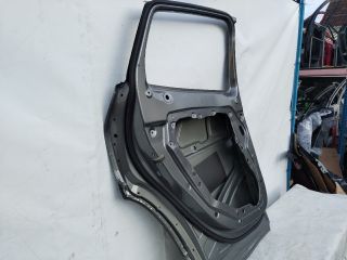 bontott MERCEDES-BENZ GLA Bal hátsó Ajtó (Üres lemez)