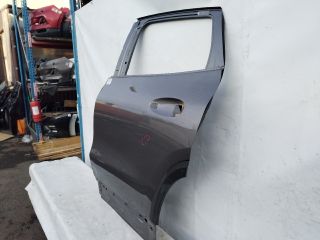 bontott MERCEDES-BENZ GLA Bal hátsó Ajtó (Üres lemez)