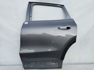 bontott MERCEDES-BENZ GLA Bal hátsó Ajtó (Üres lemez)