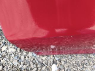 bontott MERCEDES-BENZ GLA Bal hátsó Ajtó (Üres lemez)