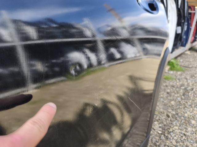 bontott MERCEDES-BENZ GLA Bal hátsó Ajtó (Üres lemez)