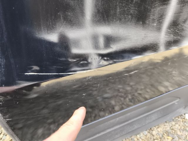 bontott MERCEDES-BENZ GLA Bal hátsó Ajtó (Üres lemez)