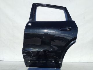 bontott MERCEDES-BENZ GLA Bal hátsó Ajtó (Üres lemez)