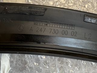 bontott MERCEDES-BENZ GLA Bal hátsó Sárvédő Díszléc