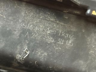 bontott MERCEDES-BENZ GLA Bal Ködlámpa Rács