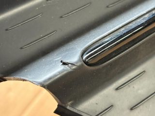 bontott MERCEDES-BENZ GLA Bal Ködlámpa Rács