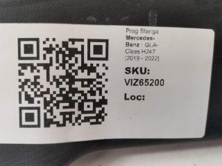 bontott MERCEDES-BENZ GLA Bal Küszöb
