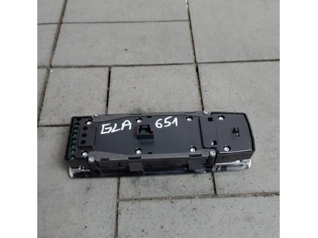 bontott MERCEDES-BENZ GLA-CLASS Ablakemelő Kapcsoló Négyes / Kettes