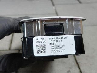 bontott MERCEDES-BENZ GLA-CLASS Ablakemelő Kapcsoló Négyes / Kettes