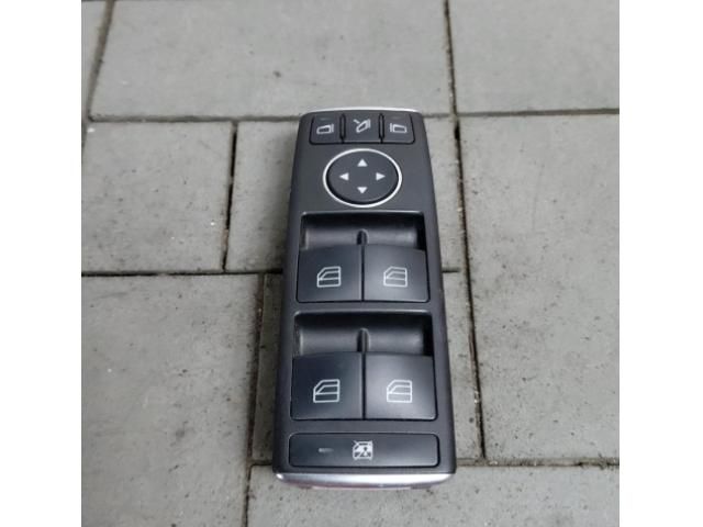 bontott MERCEDES-BENZ GLA-CLASS Ablakemelő Kapcsoló Négyes / Kettes