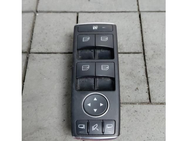 bontott MERCEDES-BENZ GLA-CLASS Ablakemelő Kapcsoló Négyes / Kettes
