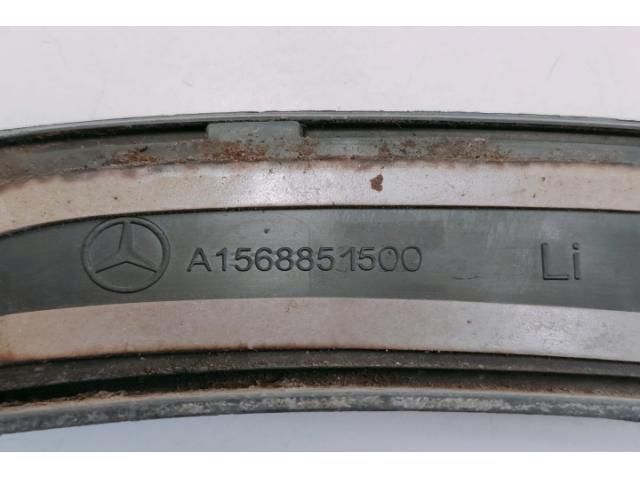 bontott MERCEDES-BENZ GLA-CLASS Ajtó Díszléc Szett