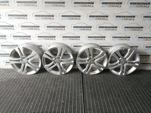 bontott MERCEDES-BENZ GLA-CLASS Alufelni Szett