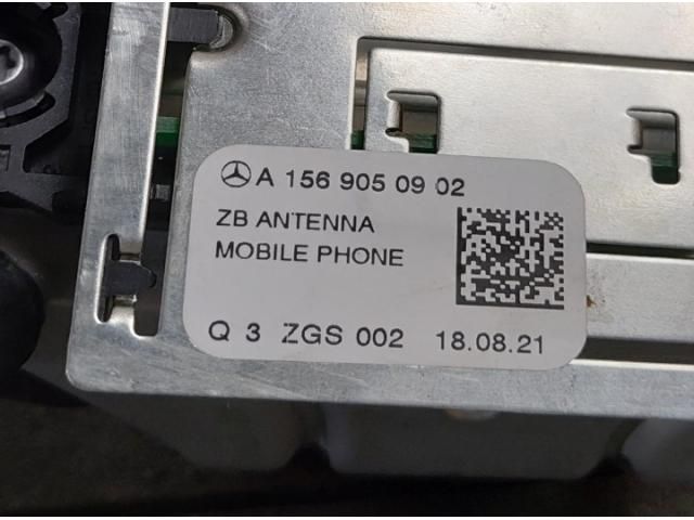 bontott MERCEDES-BENZ GLA-CLASS Antenna Erősítő