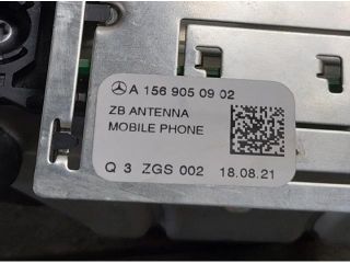 bontott MERCEDES-BENZ GLA-CLASS Antenna Erősítő