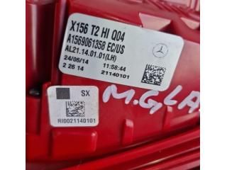 bontott MERCEDES-BENZ GLA-CLASS Bal Belső Hátsó Lámpa