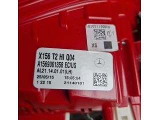 bontott MERCEDES-BENZ GLA-CLASS Bal Belső Hátsó Lámpa