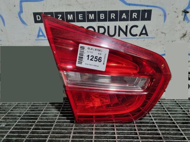 bontott MERCEDES-BENZ GLA-CLASS Bal Belső Hátsó Lámpa