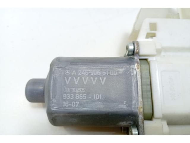 bontott MERCEDES-BENZ GLA-CLASS Bal első Ablakemelő Motor