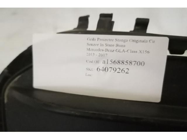 bontott MERCEDES-BENZ GLA-CLASS Bal első Hangszóró Burkolat